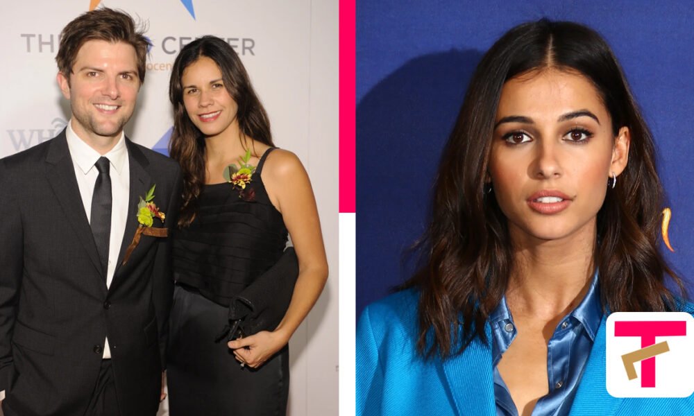 Naomi Scott