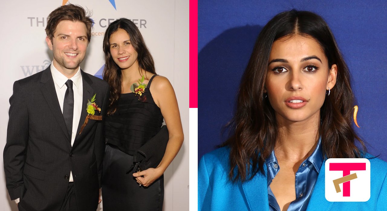 Naomi Scott