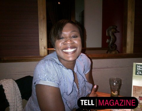 Tracey Hinds