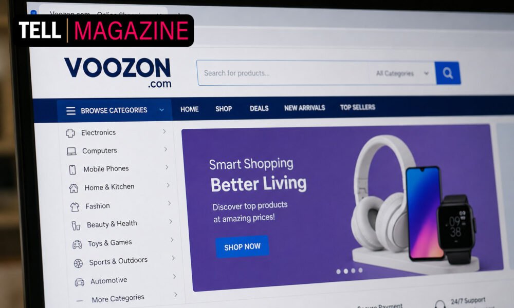 Voozon.com