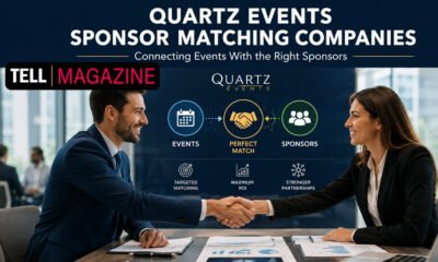 Quartz Events Sponsor Matching Companies