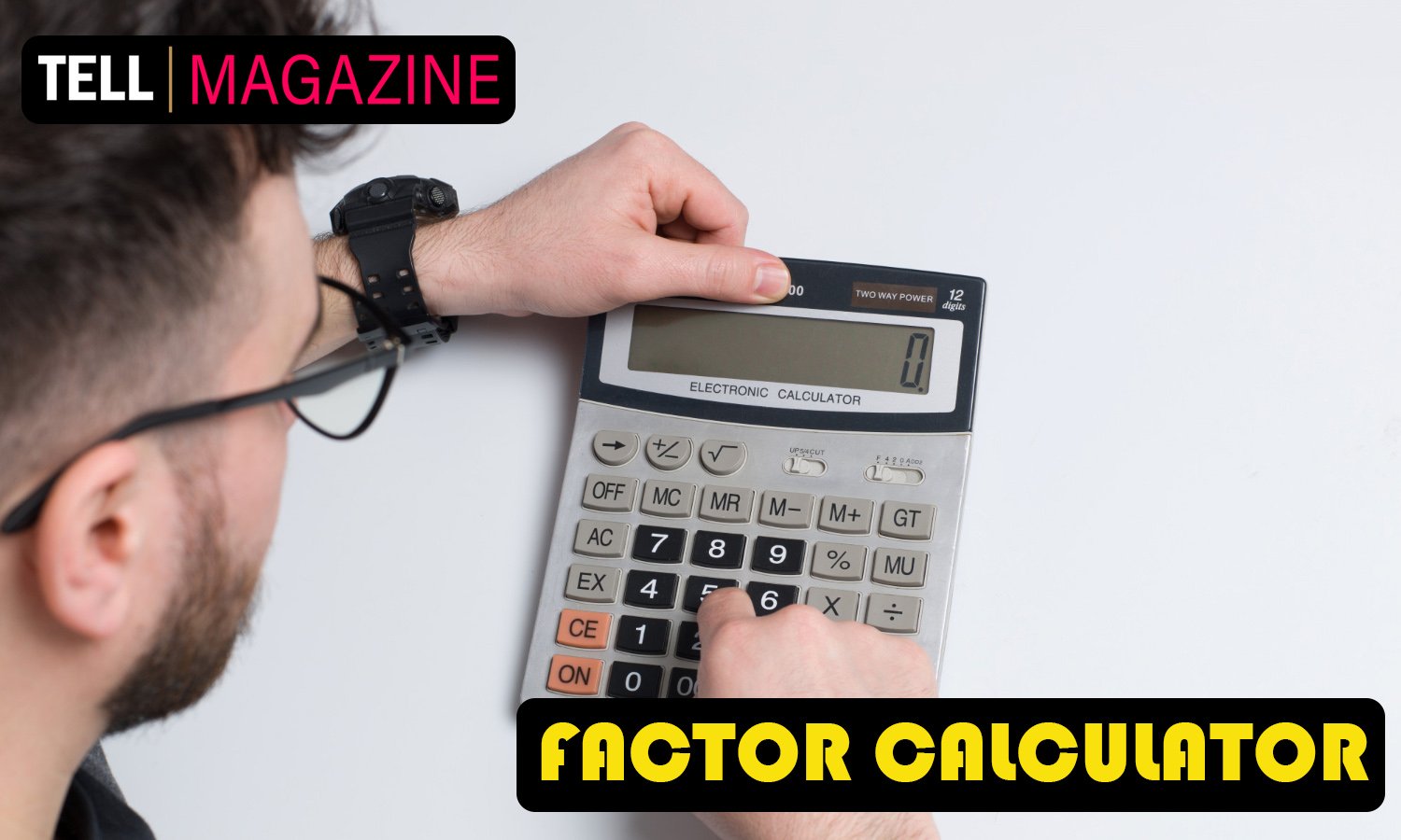 Factor Calculator
