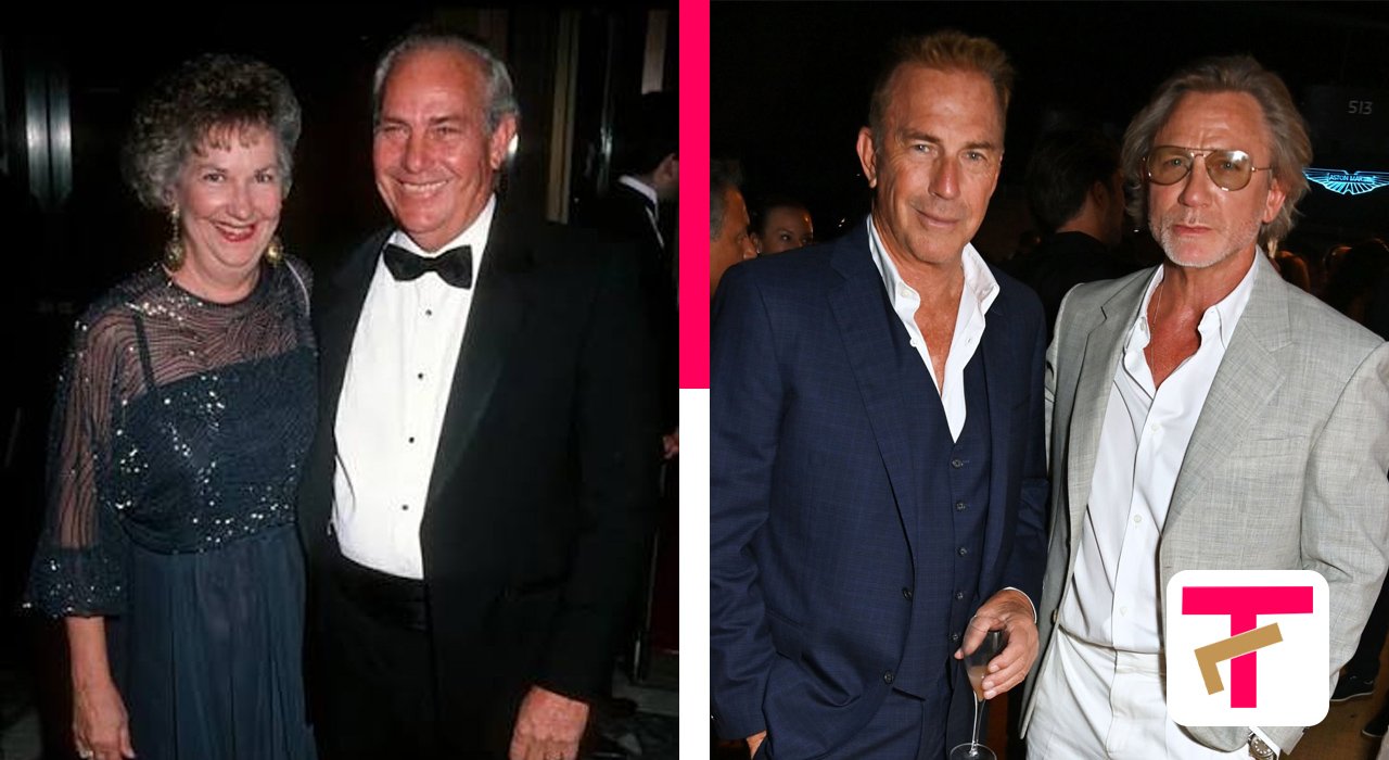 Daniel Craig Costner