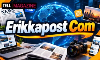 Erikkapost Com