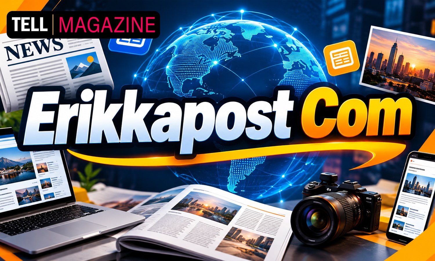 Erikkapost Com
