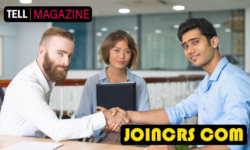 Joincrs Com
