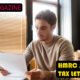HMRC Savings Tax Letter