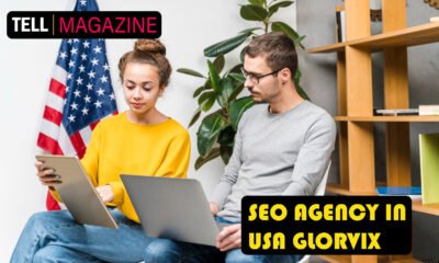 SEO Agency in USA Glorvix