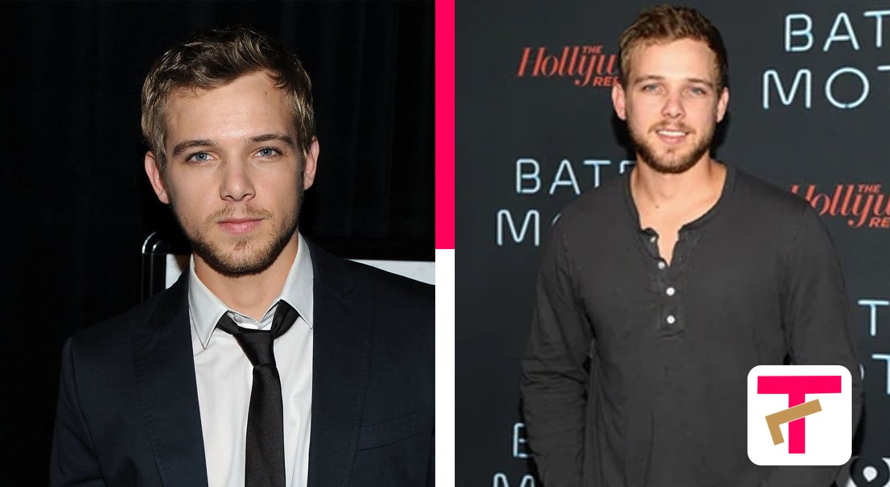 Aidan Thieriot