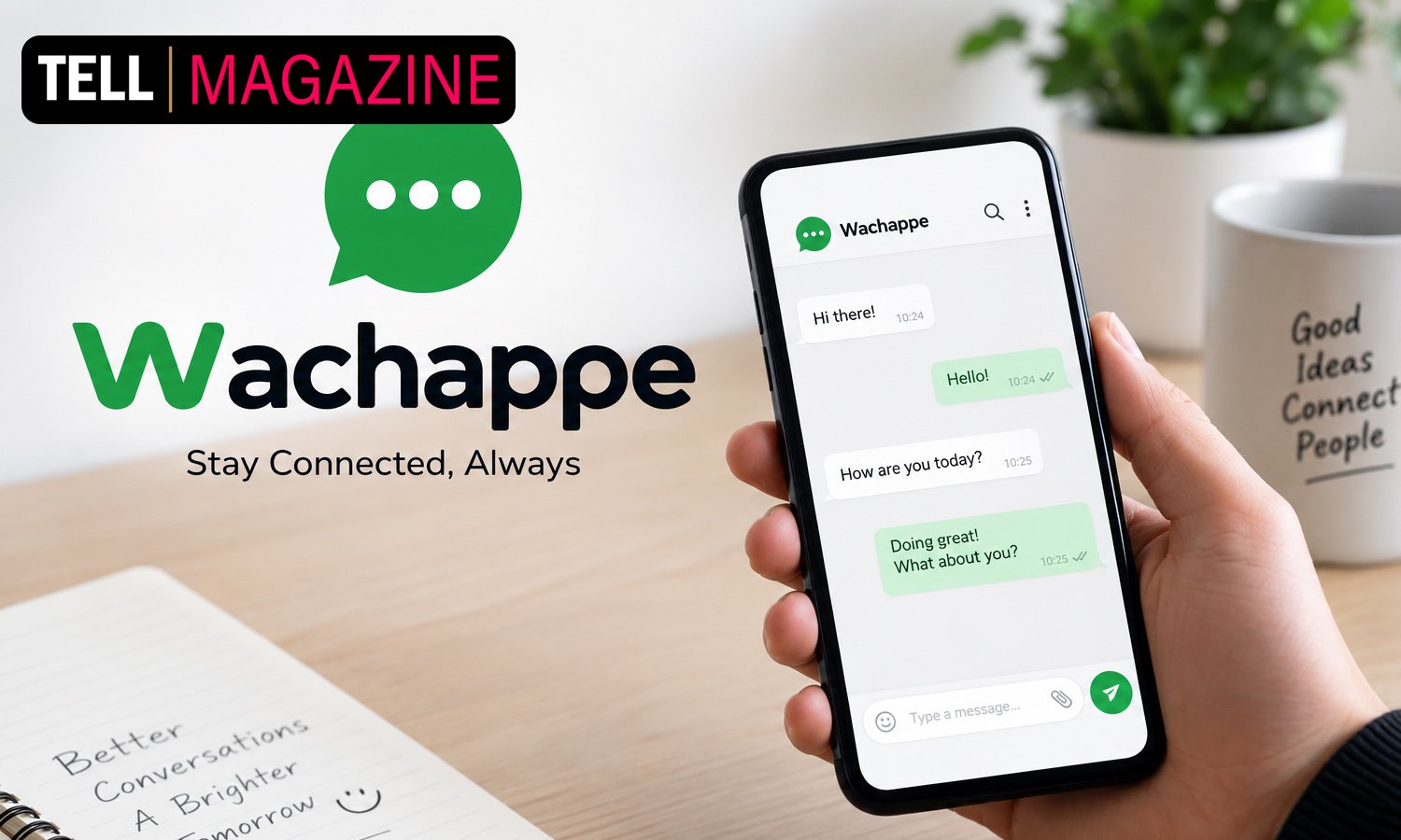 Wachappe