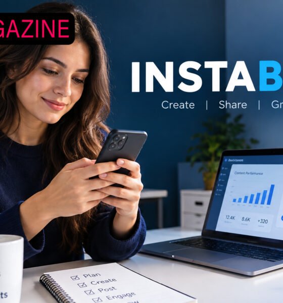 Instablu