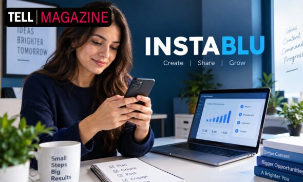 Instablu