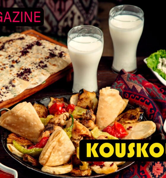Kouskousi