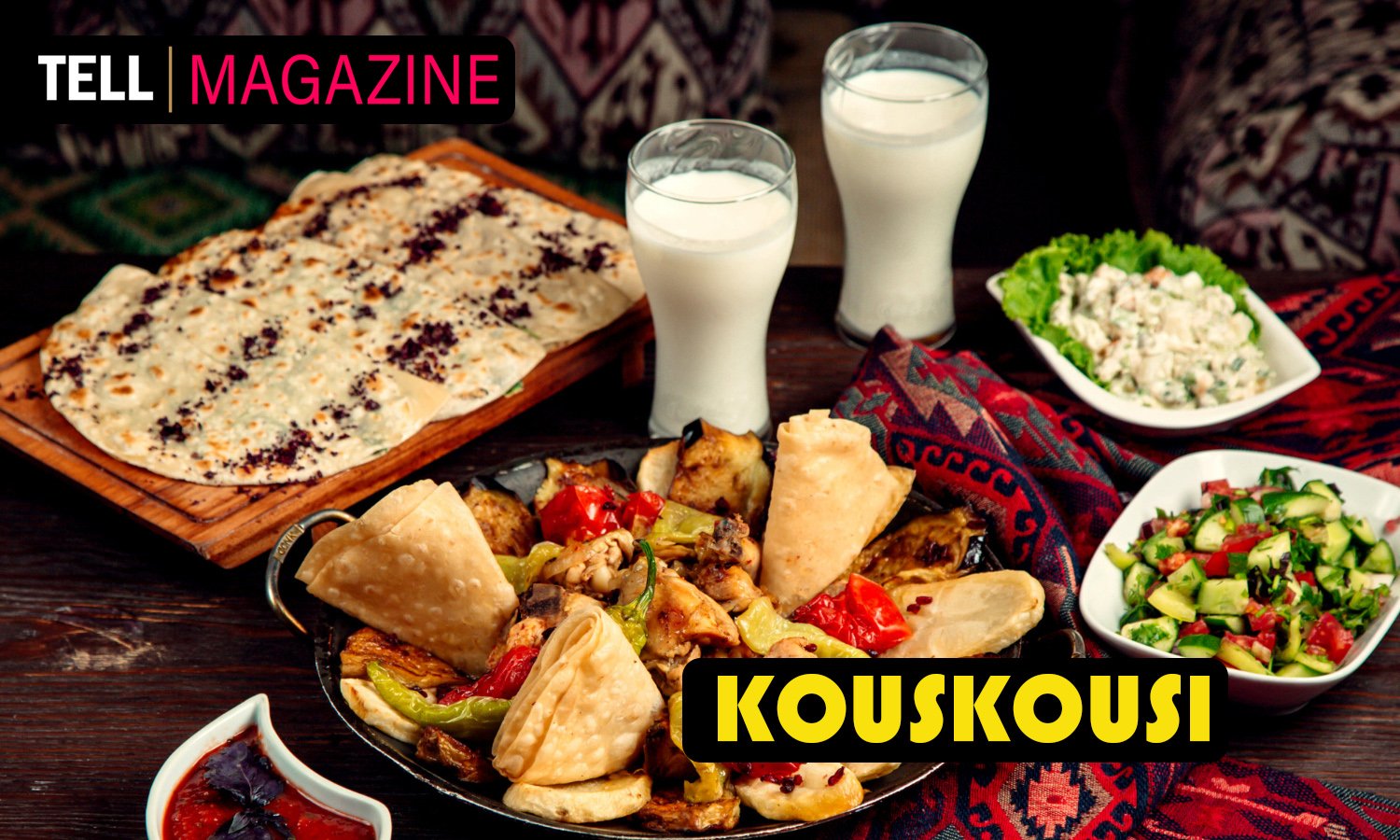 Kouskousi