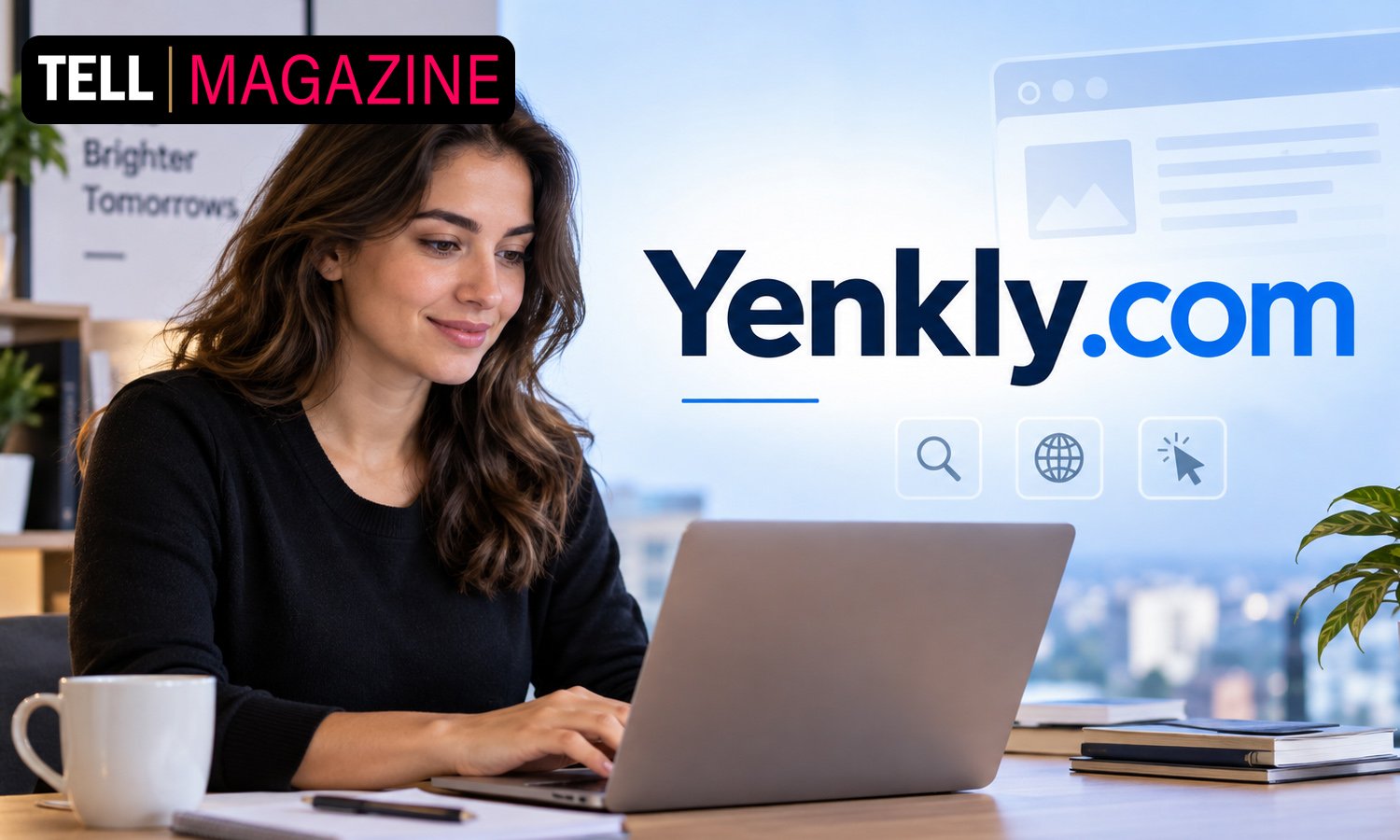 Yenkly.com