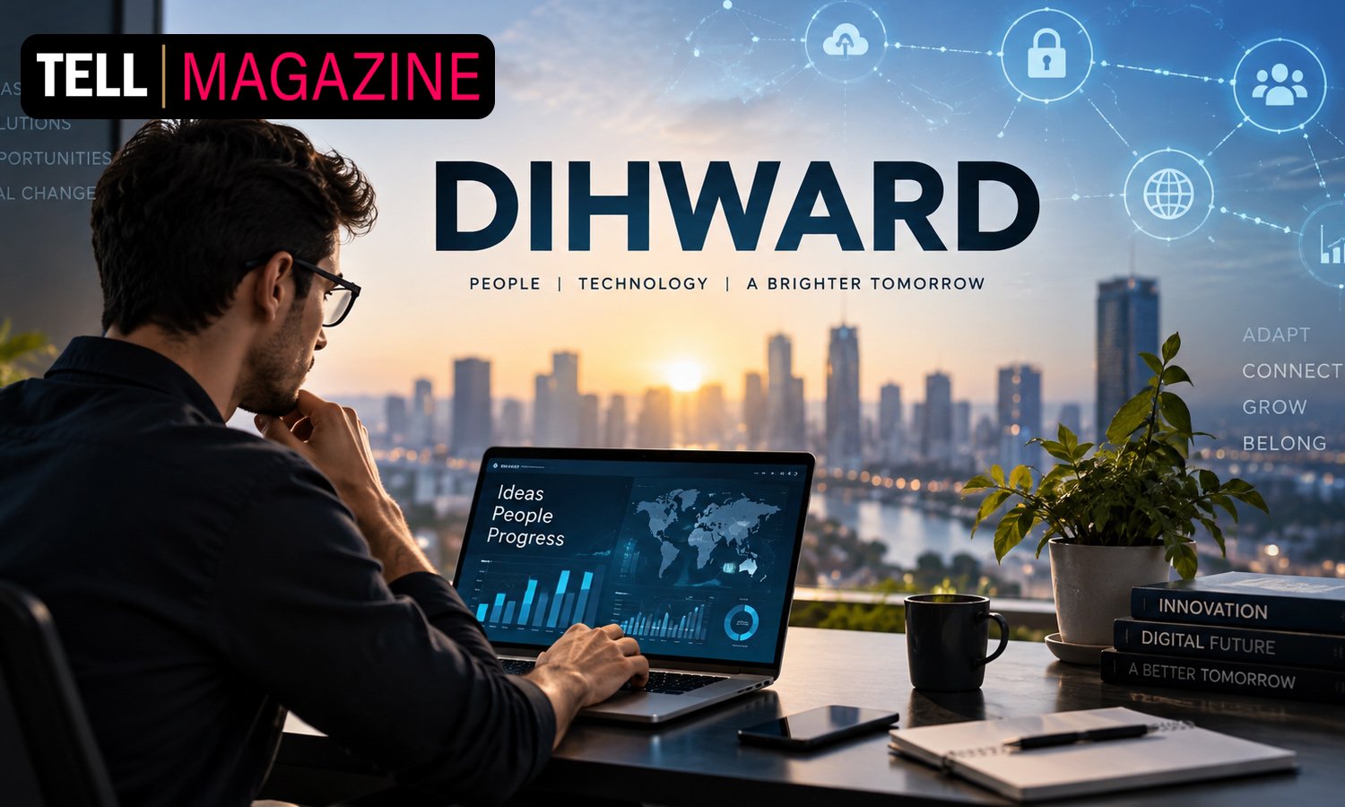 Dihward