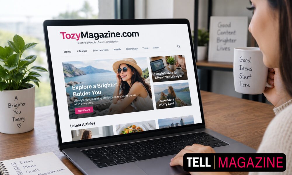 TozyMagazine.com